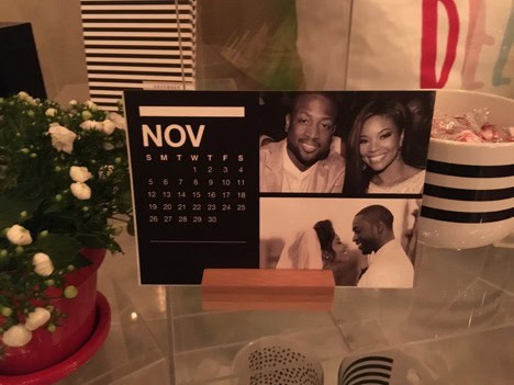 Shutterfly calendar