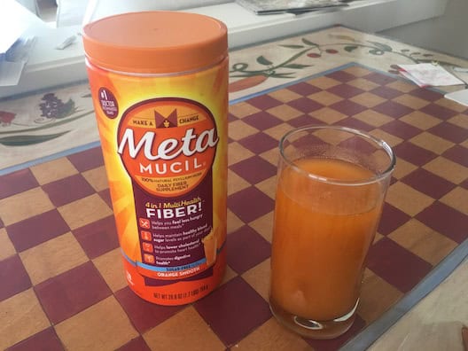 Metamucil