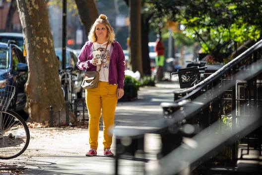 Brittany Runs a Marathon