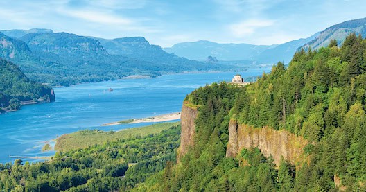 Columbia River Gorge