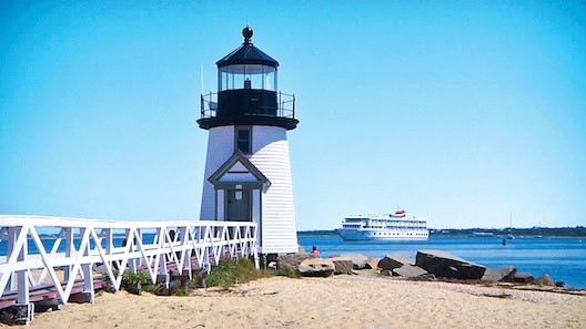 Nantucket Lighthouse
