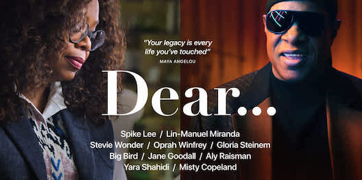 Dear on Apple TV+