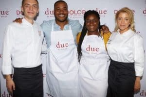 4 London bakers