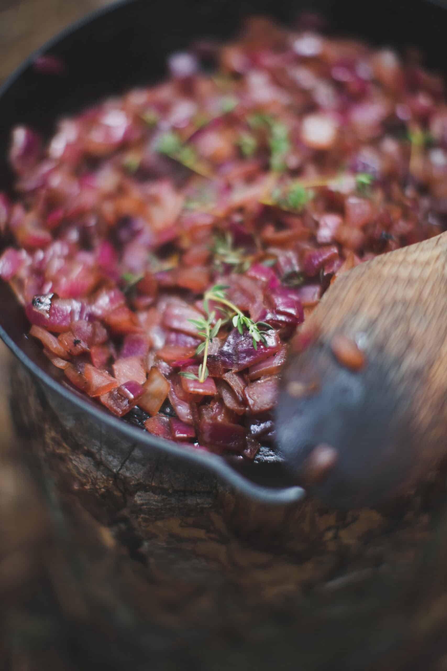 Caramelized Onions