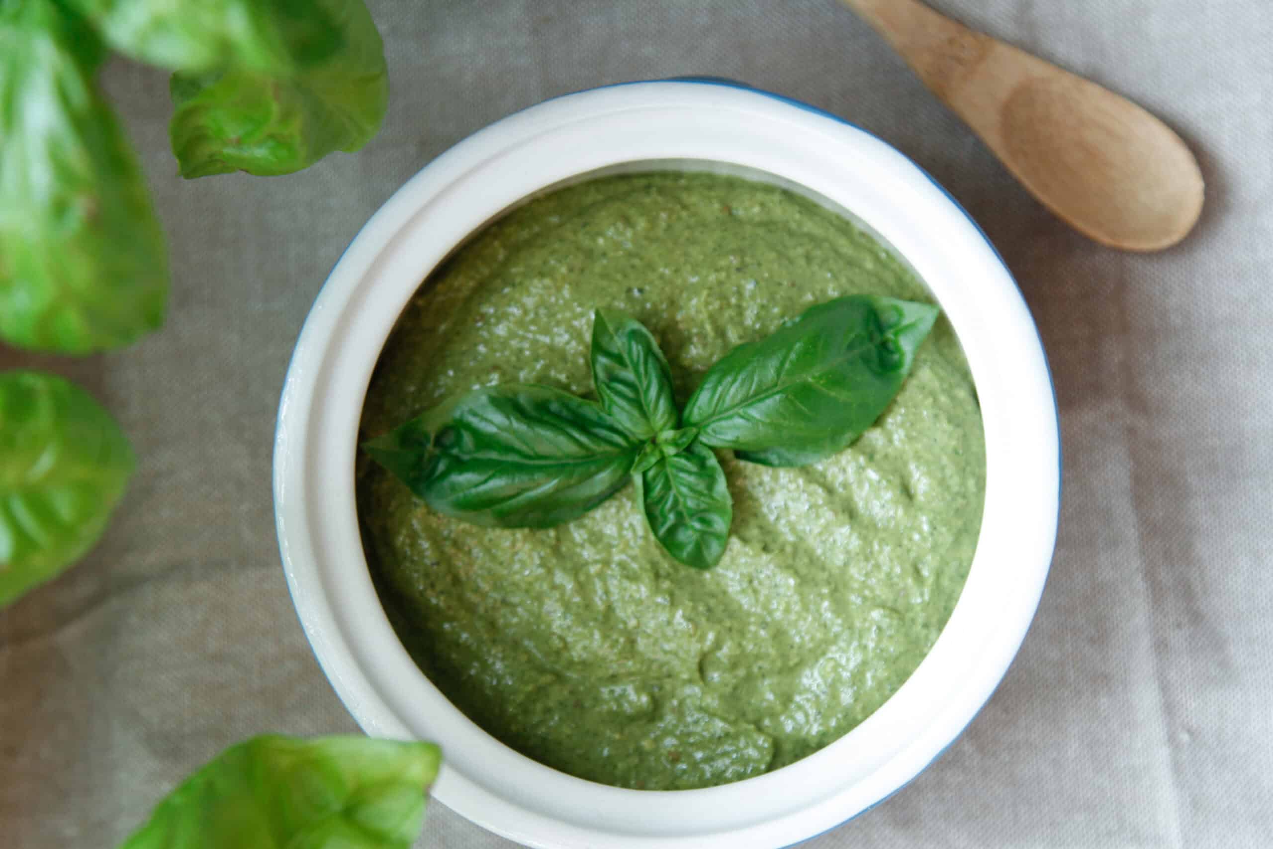 Hemp Chia Pesto