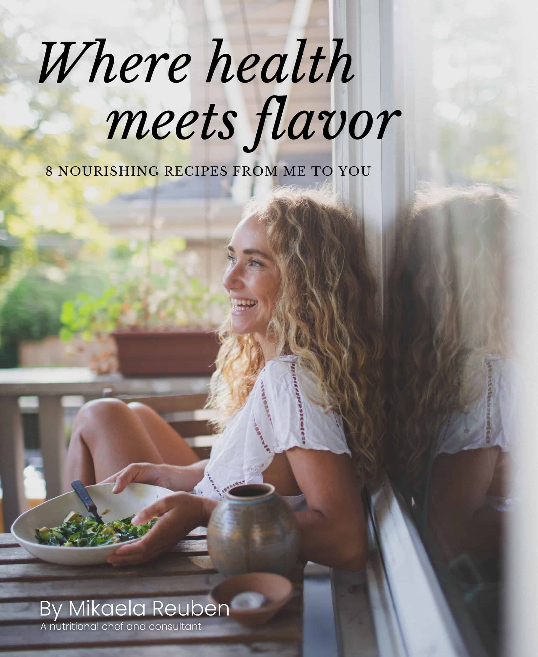 Where Health Meets Flavor