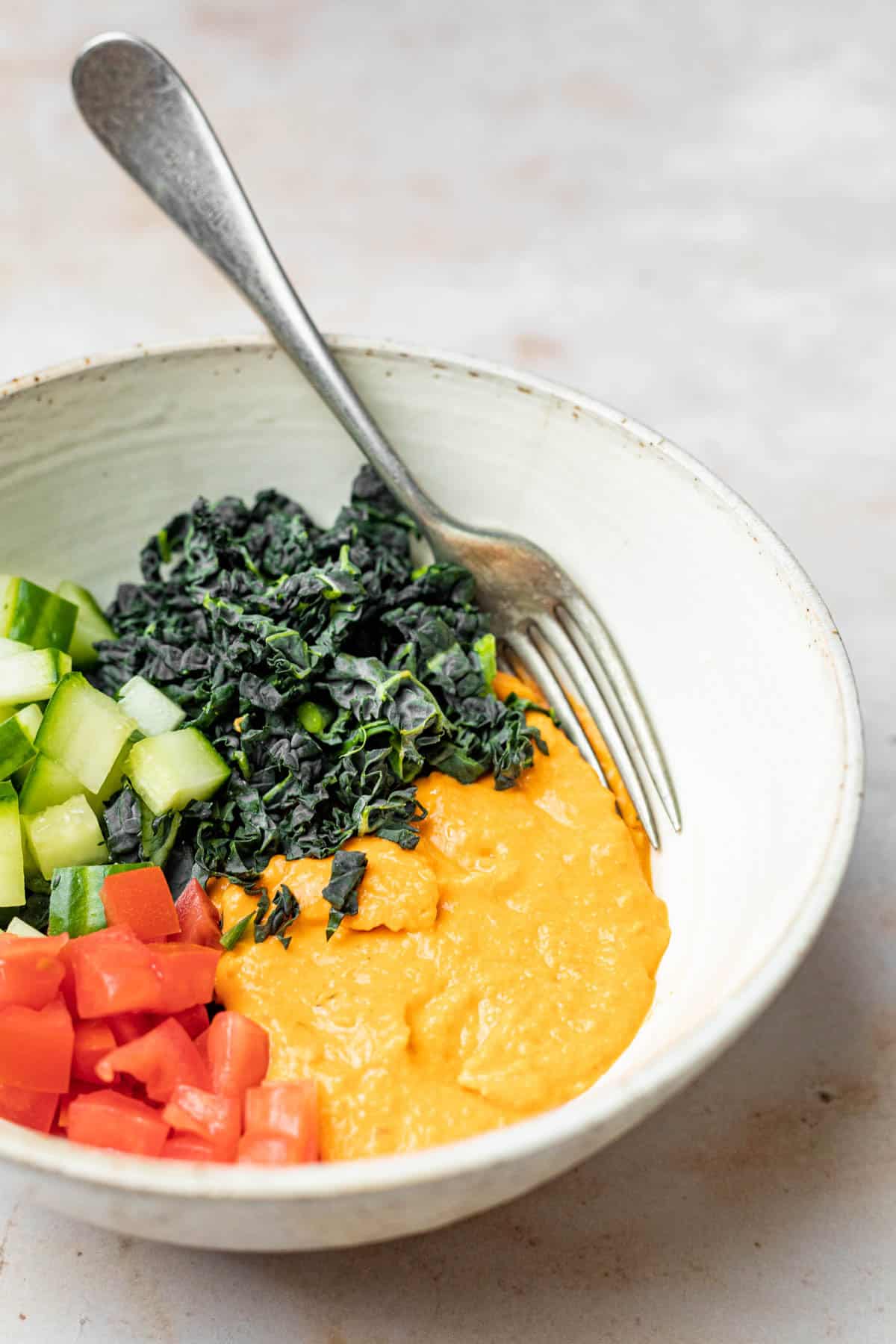 Red Pepper Hummus