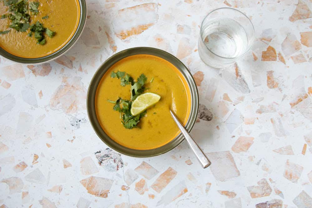 Butternut Squash Soup