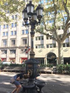 Just falling in love with Barcelona, one sip at a time.