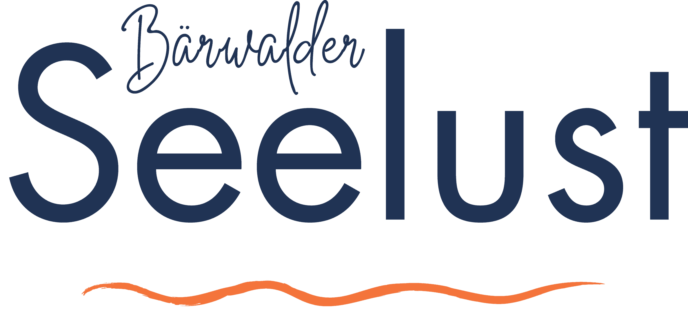 Bärwalder Seelust logo