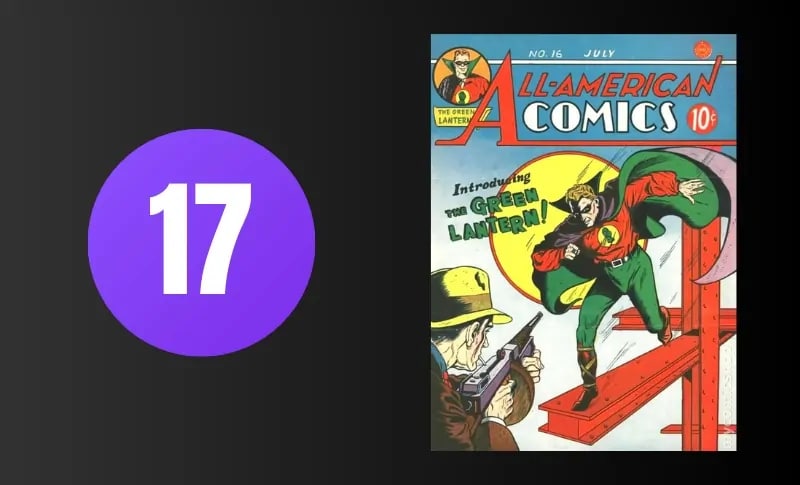 Most-Expensive-Comic-Books-All-American-Comics-16