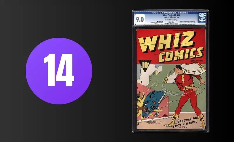 Most-Expensive-Comic-Books-Whiz-Comics-2