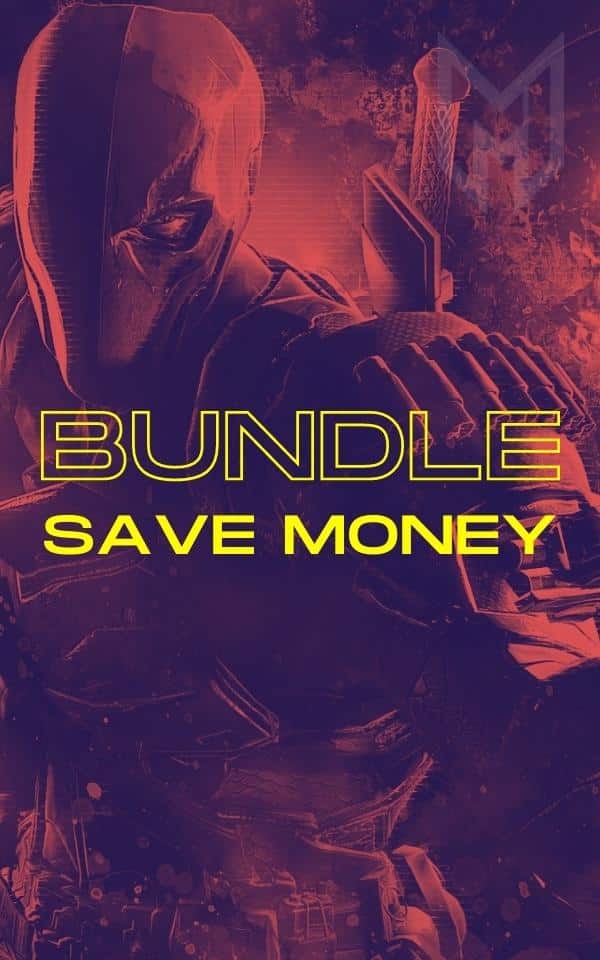 Multiverse Comics Bundle