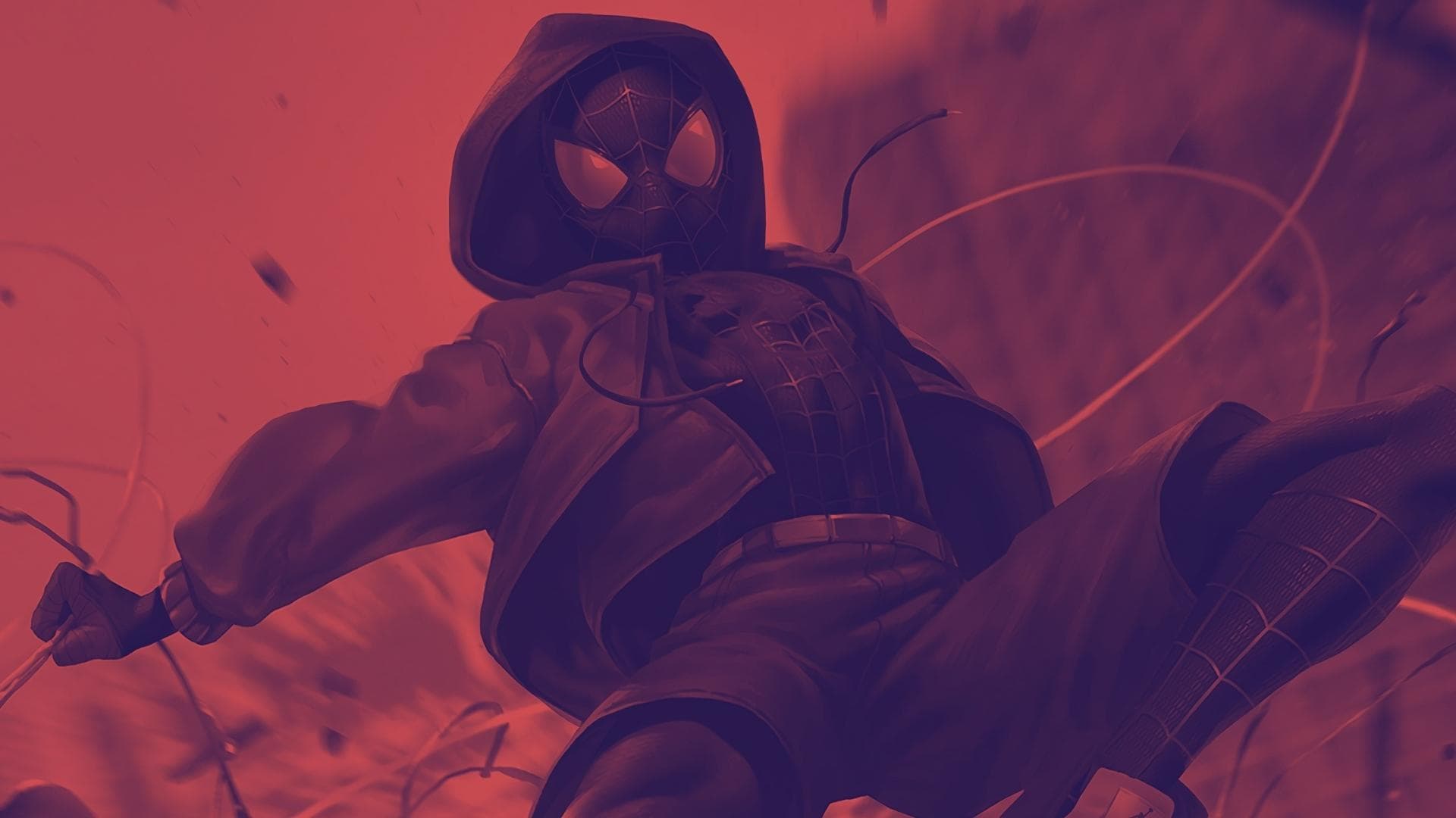 Multiverse Comics and Miles Morales