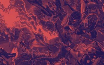 The 10 Coolest Worlds In The Marvel Comics Multiverse
