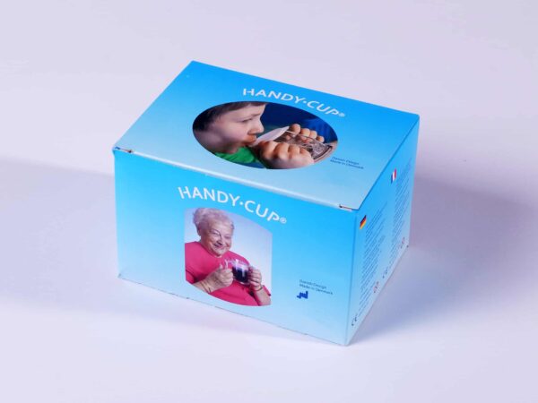 Trinkbecher-Box