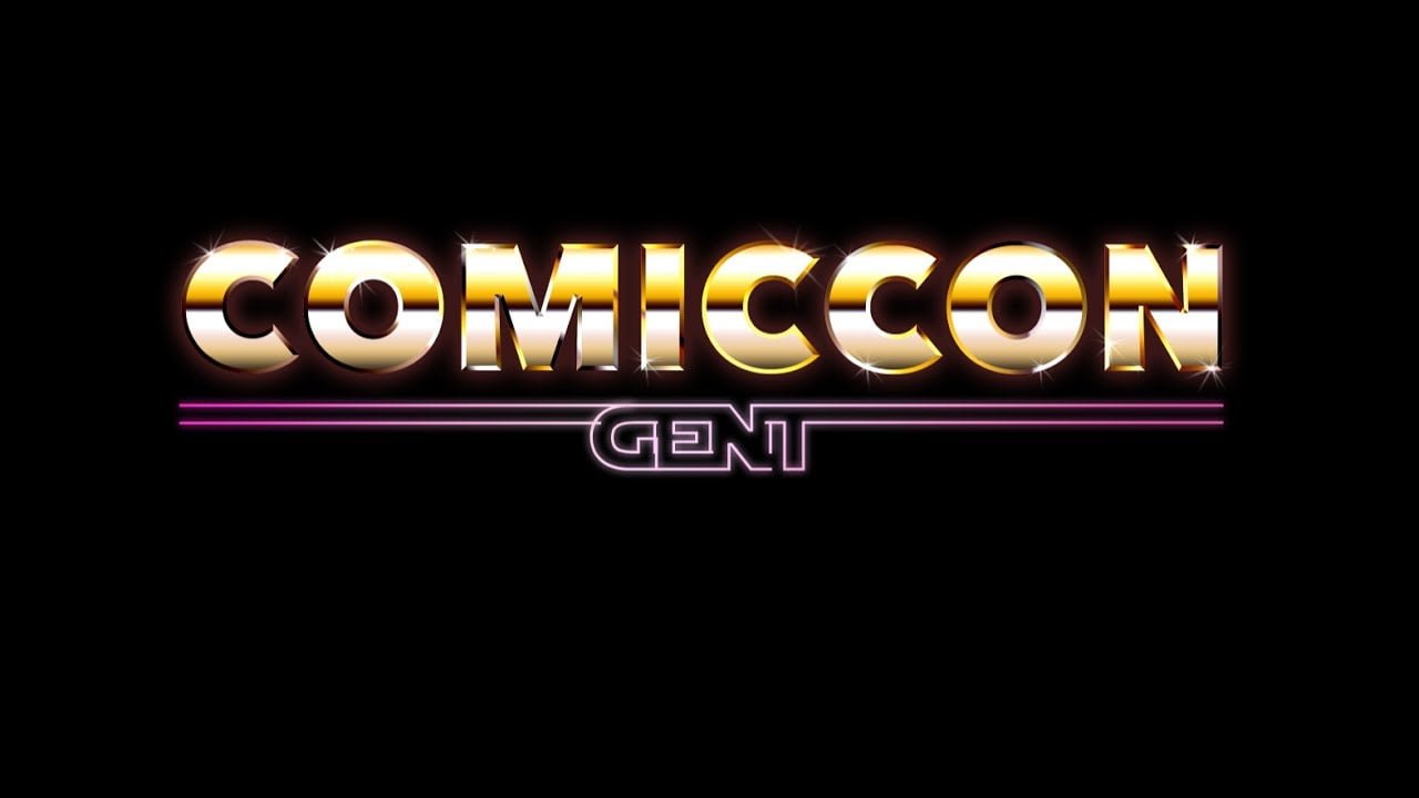 Comic Con Gent