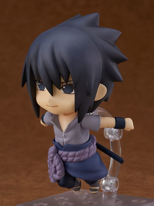 Nendoroid - #0707 - Sasuke Uchiha Pose1