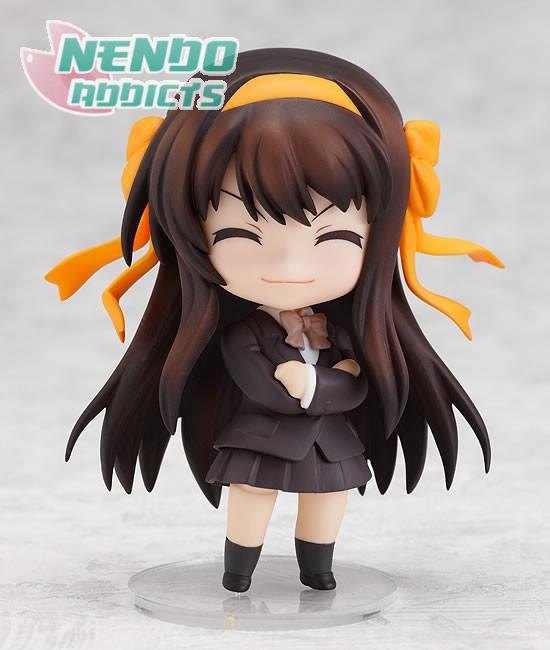 Nendoroid - #124 - HaruhiD pose1