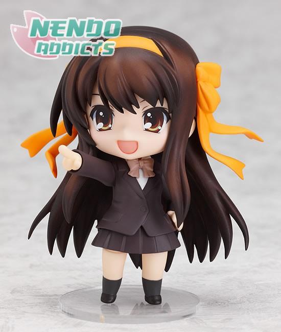 Nendoroid - #124 - HaruhiD pose3