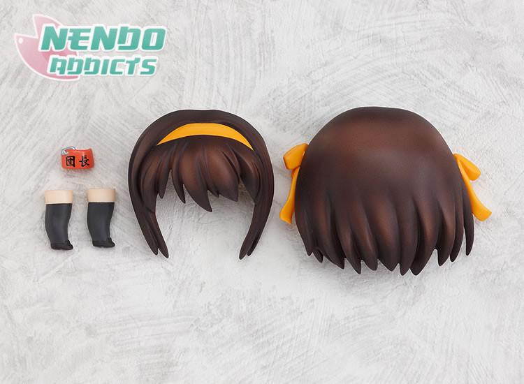 Nendoroid - #124 - HaruhiD pose4