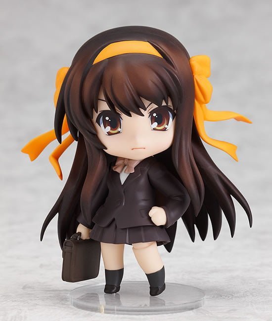 Nendoroid - 124 - HaruhiD