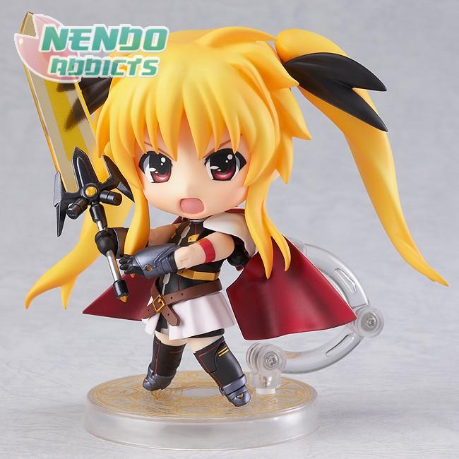 Nendoroid - #289 - Fate Testarossa blaze pose1