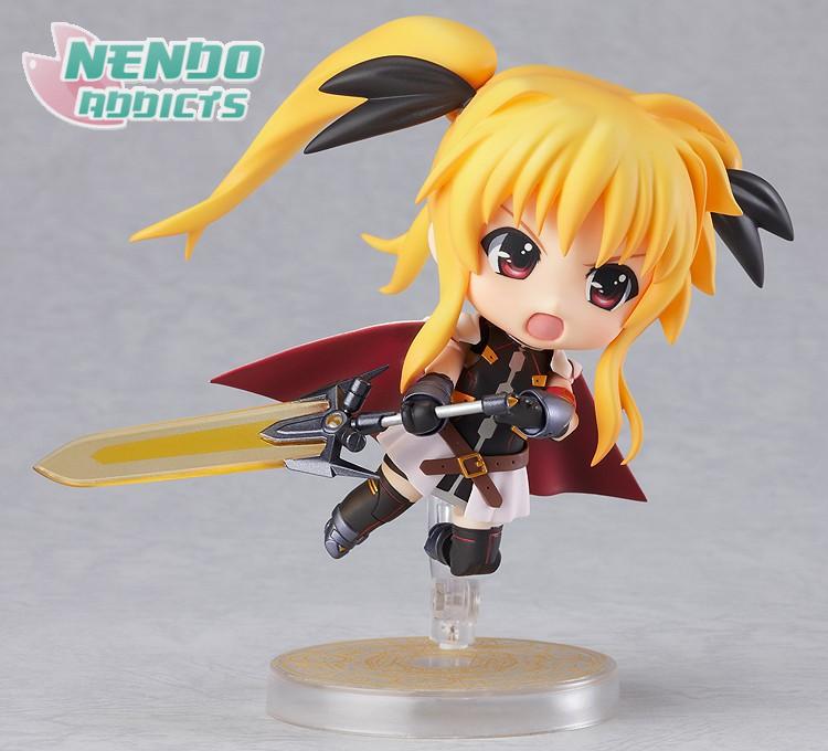 Nendoroid - #289 - Fate Testarossa blaze pose3