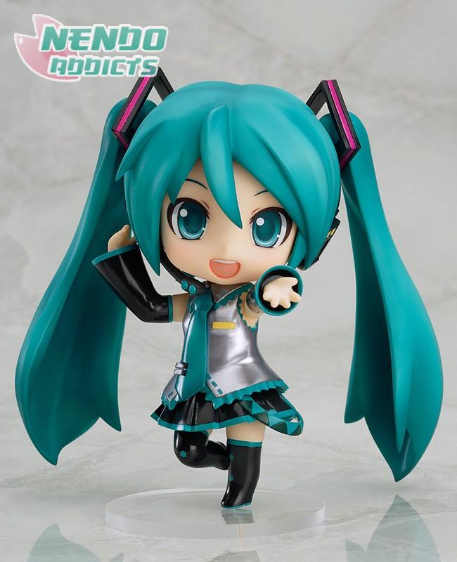 Nendoroid - #300 - Hatsune Miku 2.0 pose1