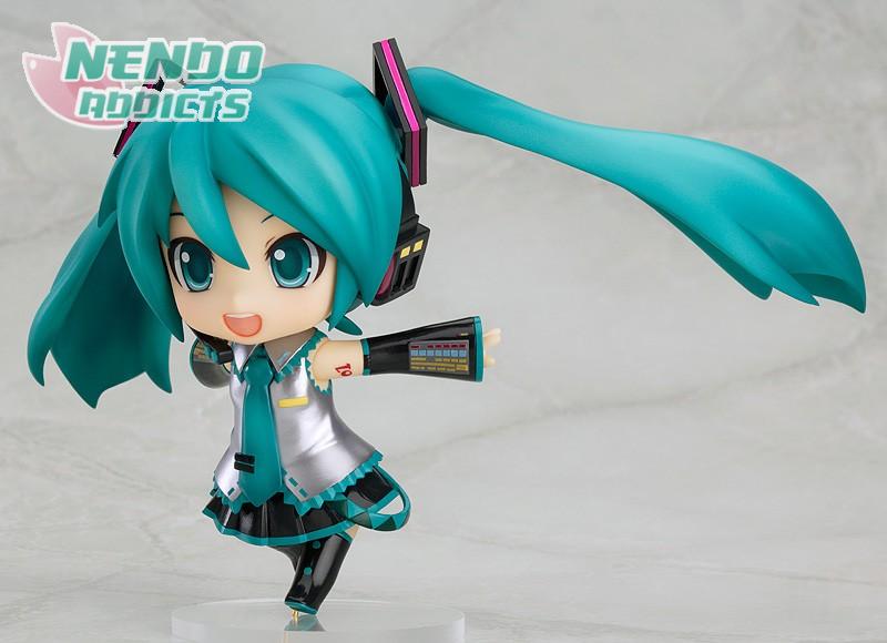Nendoroid - #300 - Hatsune Miku 2.0 pose2