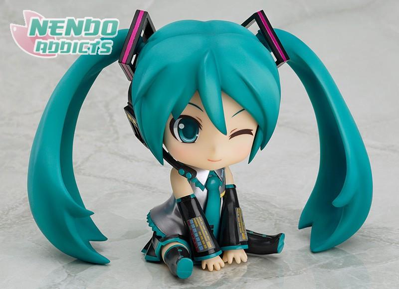 Nendoroid - #300 - Hatsune Miku 2.0 pose3