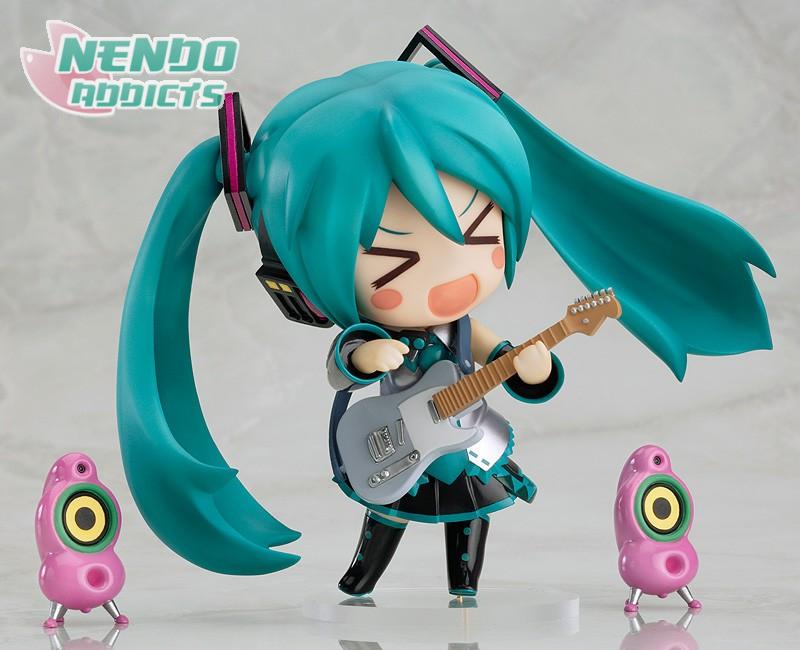Nendoroid - #300 - Hatsune Miku 2.0 pose6
