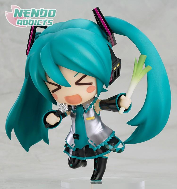 Nendoroid - #300 - Hatsune Miku 2.0 pose7