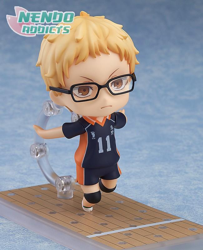 Nendoroid - #616 - Kei Tsukishima pose1