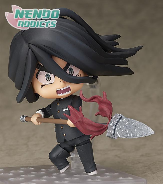 Nendoroid - #667 - Ushio Aotsuki pose2