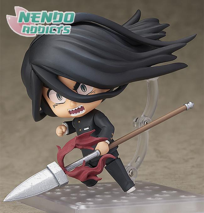 Nendoroid - #667 - Ushio Aotsuki pose3