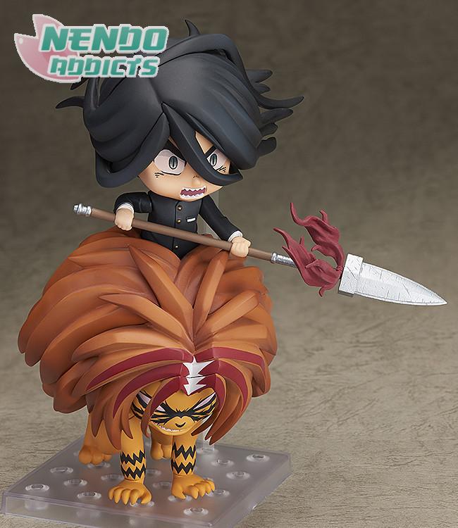 Nendoroid - #667 - Ushio Aotsuki pose4