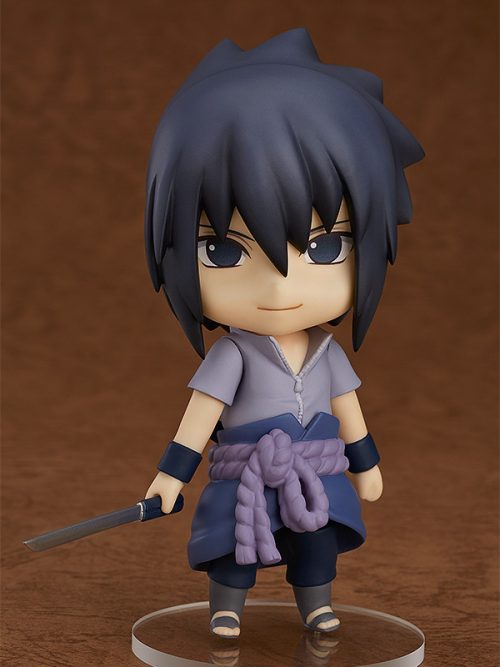 Nendoroid - 707 - Sasuke Uchiha