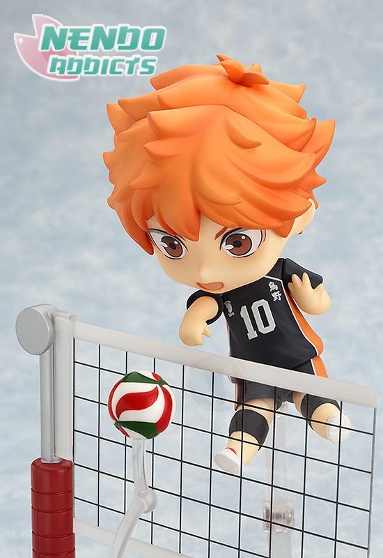Nendoroid - #461 - Hinata Shoyo pose3