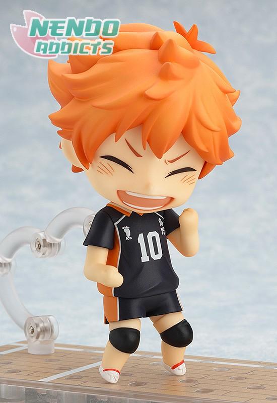 Nendoroid - #461 - Hinata Shoyo pose4