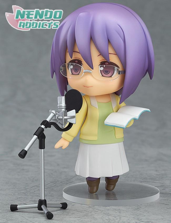 Nendoroid - #601 - Ichinose Futaba pose1