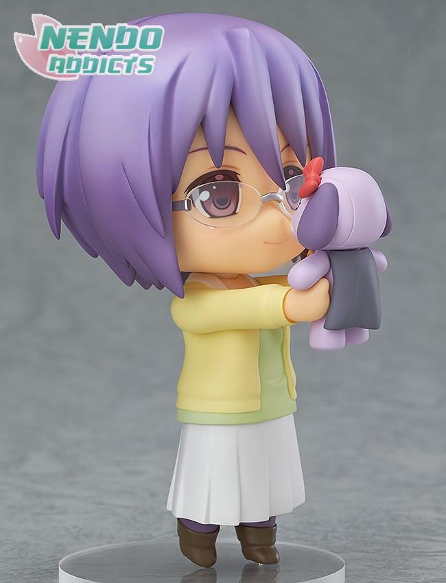 Nendoroid - #601 - Ichinose Futaba pose2