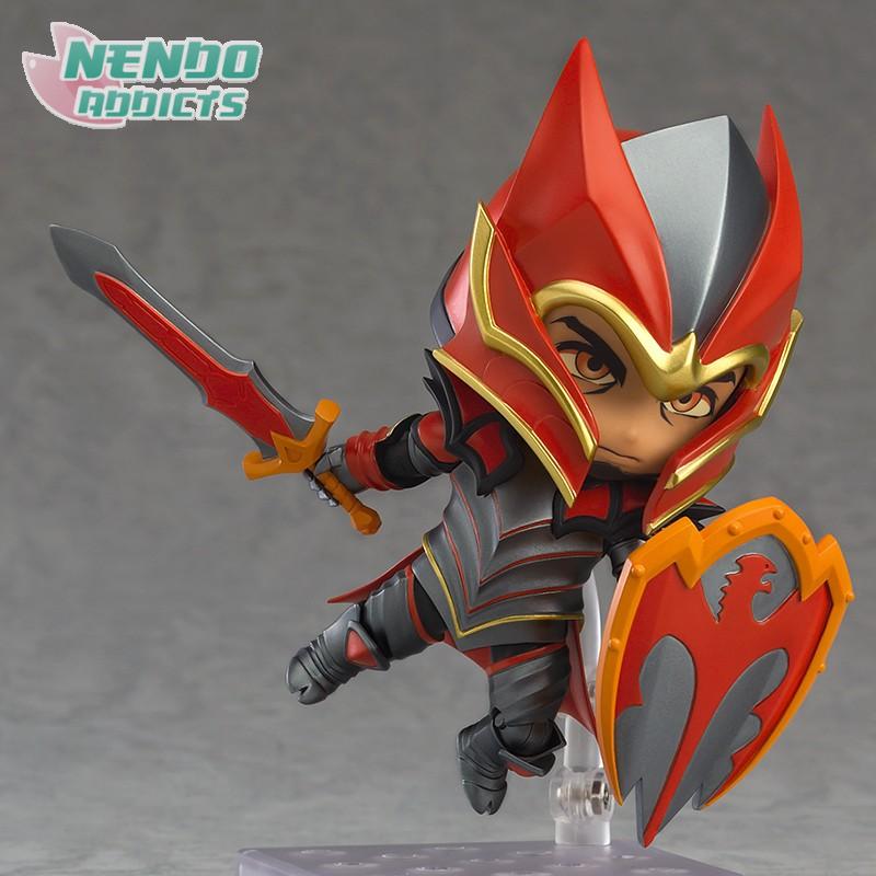 Nendoroid - #615 - Dragon Knight pose1