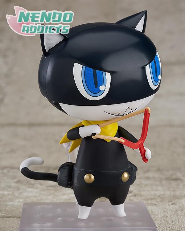 Nendoroid - #793 - Morgana pose3