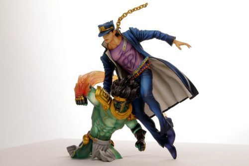Jojo's Bizzare Adventure