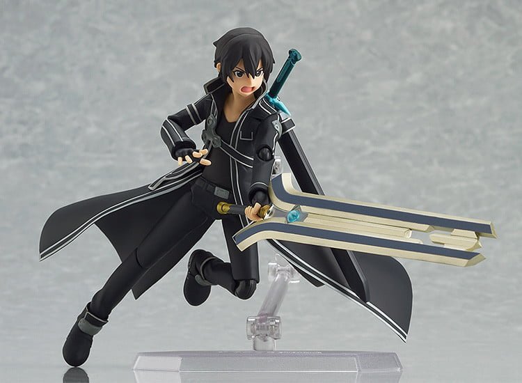 Figma Kirito Ordinal scale