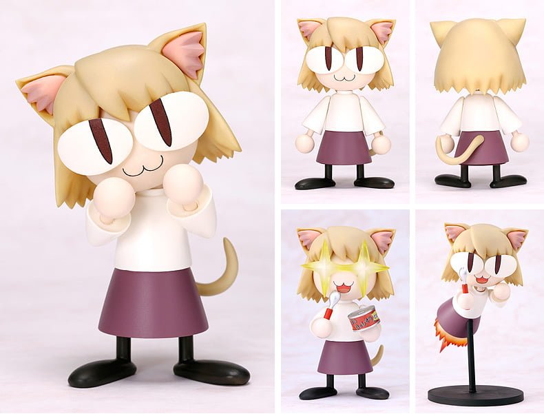Nendoroid - 001 - Neko Arc