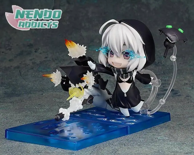 Nendoroid - #494 - Battleship Re-class pose3