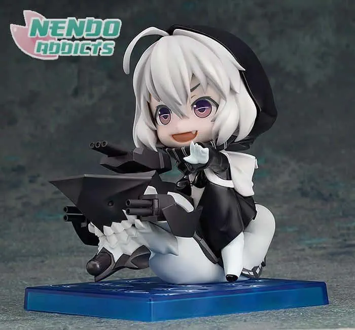 Nendoroid - #494 - Battleship Re-class pose4