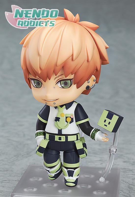 Nendoroid - #487 - Noiz pose2